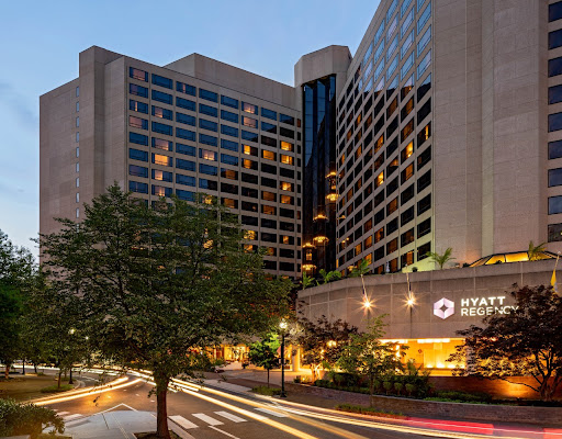 Hyatt Regency Crystal City At Reagan National Airport