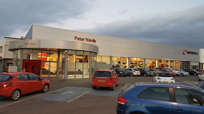 Comments and reviews of Peter Vardy CARZ