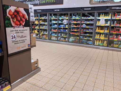 Supermarket «ALDI», reviews and photos, 4692 Great Northern Blvd, North Olmsted, OH 44070, USA