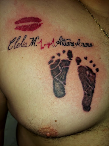 Find gemstone tattoo ideas for your next unique tattoo in Odessa at Little Dragon Tattoos Studio