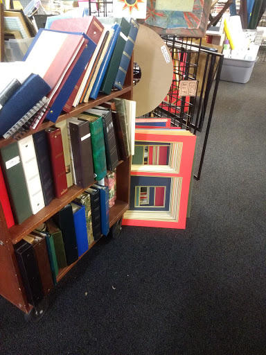 Craft Store «The Scrap Box», reviews and photos, 581 State Cir, Ann Arbor, MI 48108, USA