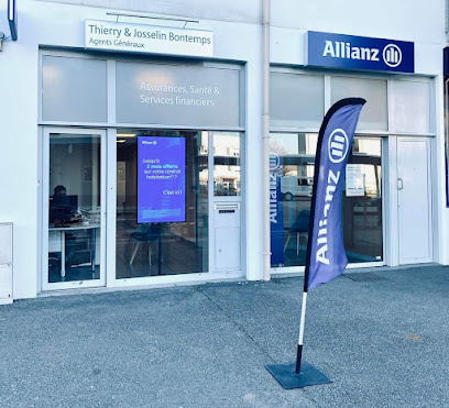 Allianz Assurance VALENCE VILLE - Josselin & Thierry BONTEMPS Valence