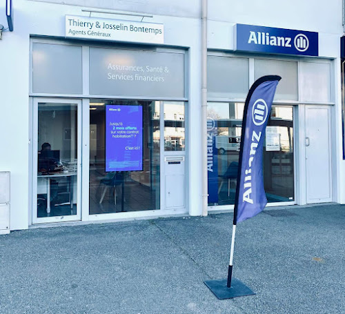 Agence d'assurance Allianz Assurance VALENCE VILLE - Josselin & Thierry BONTEMPS Valence