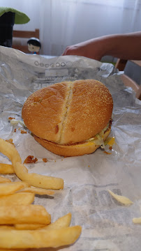 Frite du Restauration rapide Burger King à Claye-Souilly - n°16