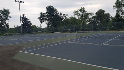 Cedarvale Park Tennis Courts