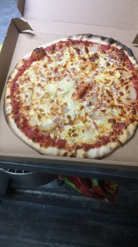 Plats et boissons du Pizzas à emporter L'APPEL A PIZZA à Mâcon - n°1