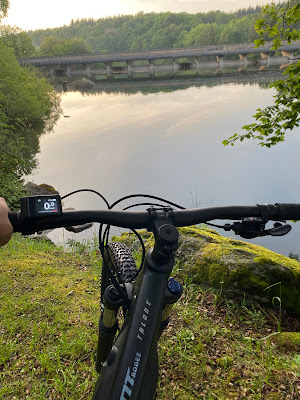Location VTT Electriques - Pareloup à Arvieu