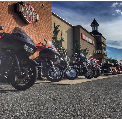 Motorcycle Dealer «M & S Harley-Davidson», reviews and photos, 160 Falling Spring Rd, Chambersburg, PA 17202, USA