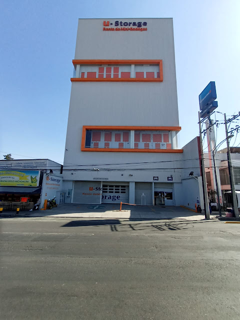 U-Storage Revolución