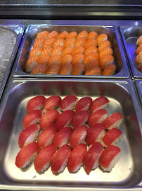 Produits de la mer du Restaurant asiatique Sushi Sushi à Saint-Thibault-des-Vignes - n°17