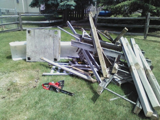 Moving Company «College Hunks Hauling Junk and Moving», reviews and photos, 1200 E Oakland Ave, Lansing, MI 48906, USA