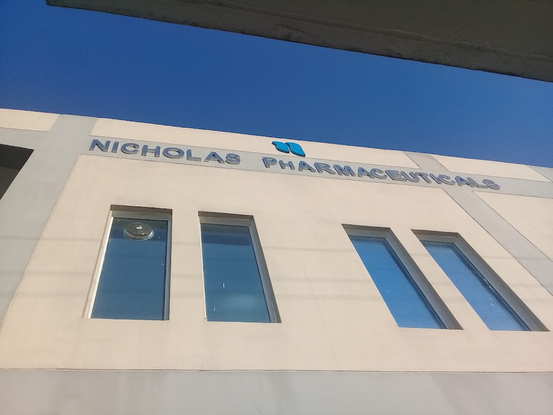 Nicholas Pharmaceuticals