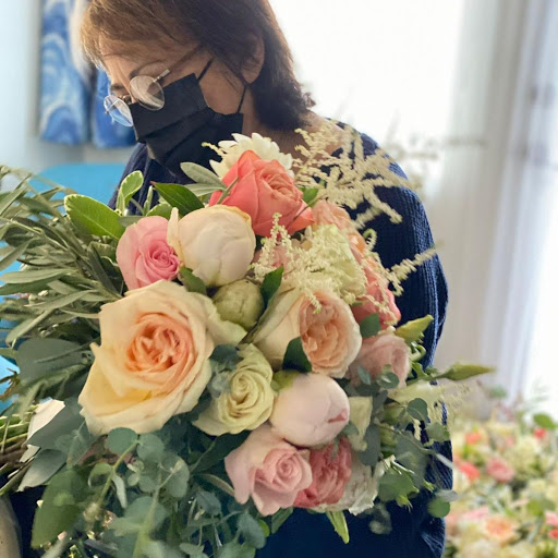 Florist «Rosies and Posies», reviews and photos, 1581 W Campbell Ave, Campbell, CA 95008, USA