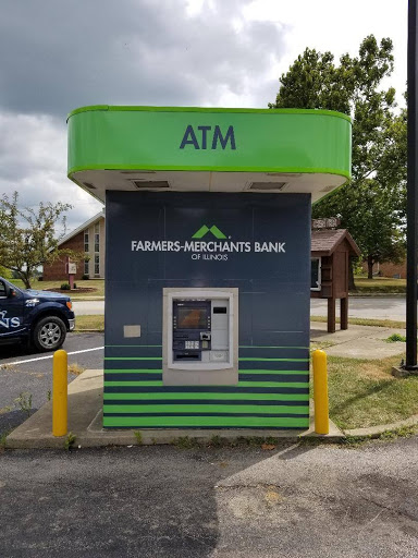 Farmers-Merchants National Bank in Paxton, Illinois