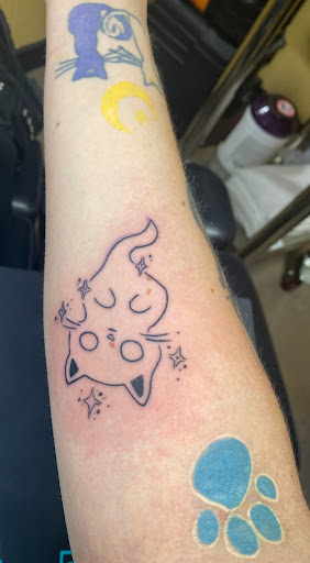 Explore humble beast tattoo ideas, creative tattoo ideas in Villa Rica, available at Villa Rica Ink