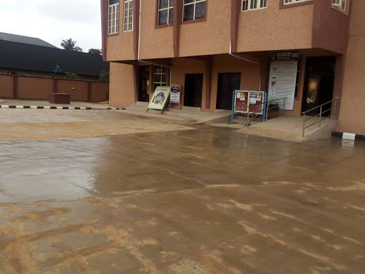 Our Lady Of The Holy Rosary Catholic Church, Arida., 28 Ebenezer Akintunji Ave, Ikotun, Street, Nigeria, Catholic Church, state Lagos