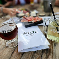 Plats et boissons du Restauration rapide Guinguette Tôpette à Montreuil-Juigné - n°2