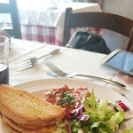 Photo n°4 de l'avis de Giuseppe.i fait le 22/08/2019 à 10:15 sur le  Trattoria Delli Poggi à Orvieto