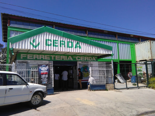 Ferretería Cerda