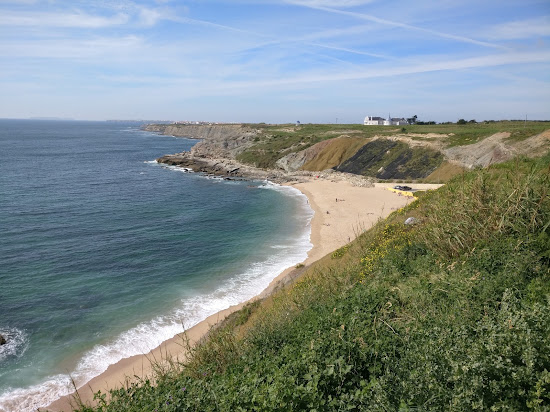 Praia de Sao Bernardino