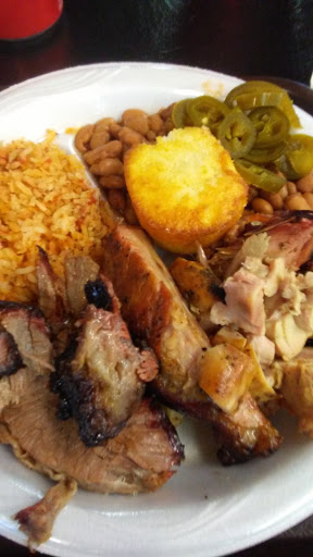 Barbecue Restaurant «Bottomless Pit BBQ & Catering», reviews and photos, 2815 Leopard St, Corpus Christi, TX 78408, USA