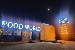Food world image