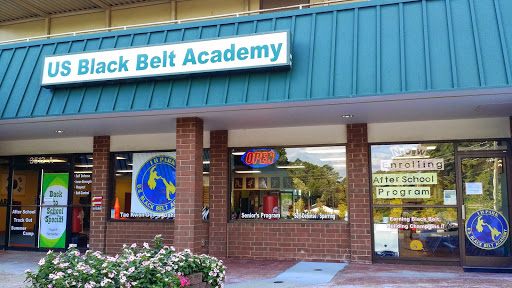 US Black Belt Academy / I H PARK's Martial Arts