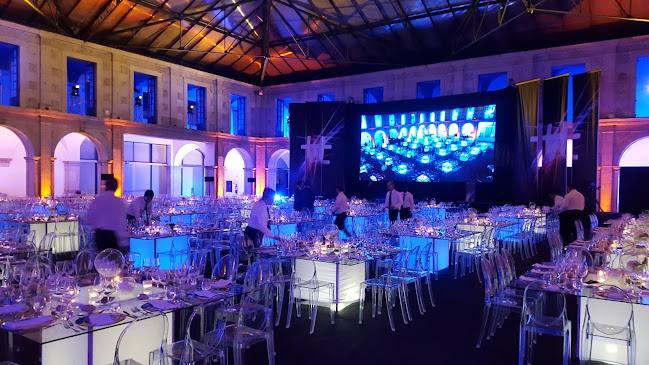 Casa Da Comida, Eventos e Catering