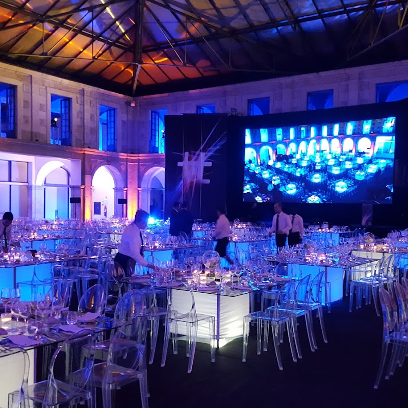 Casa Da Comida, Eventos e Catering