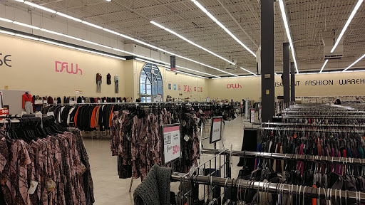 Discount Store «Discount Fashion Warehouse Northland», reviews and photos, 2727 Northland Plaza Dr, Columbus, OH 43231, USA