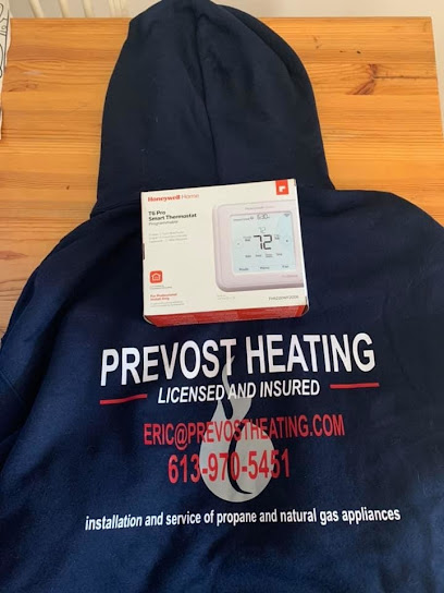 Prevost Heating