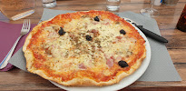 Plats et boissons du Restaurant italien Pizzeria Le Camion (Pierchon Olivier) à Seyne - n°20