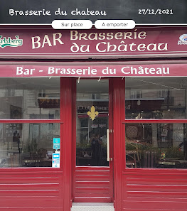 Brasserie du château 17 Rue Porte Côté, 41000 Blois, France