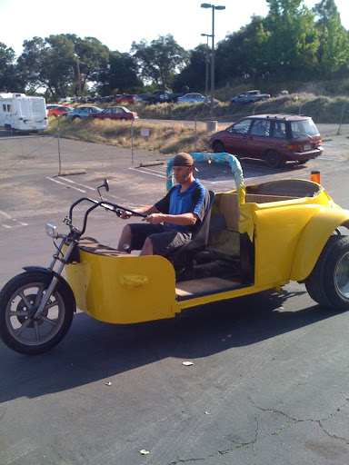 Auto Body Shop «Maaco Collision Repair & Auto Painting», reviews and photos, 801 Riverside Ave r, Roseville, CA 95678, USA