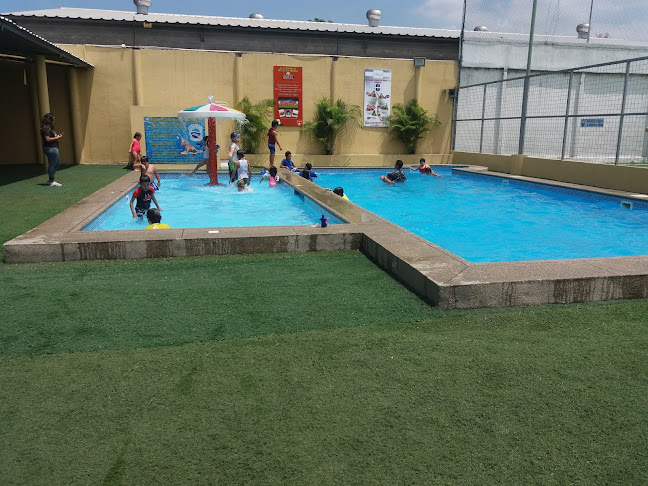 Opiniones de Futbol Plaza Mapasingue Oeste en Guayaquil - Campo de fútbol