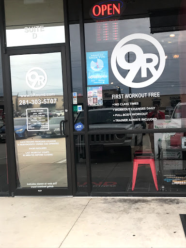 Boxing Gym «9Round - The Woodlands», reviews and photos, 24914 Kuykendahl Rd d, The Woodlands, TX 77375, USA
