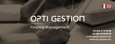 OPTI GESTION - Finance & Office Management à Lens