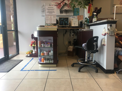 Nail Salon «Lana Nails and Hair Salon», reviews and photos, 10580 W Colonial Dr, Ocoee, FL 34761, USA