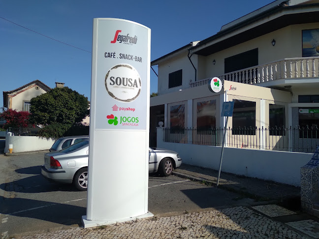 Café Sousa - Vila Nova de Gaia