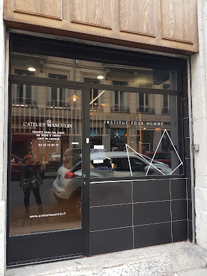 L'atelier Masculin à Lyon