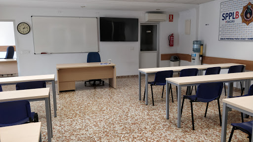 Academia Policía Local SPPLB Alicante - Oposiciones