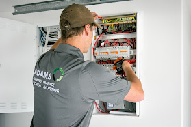 Adams Plumbing, Drainage, Electrical and Gas Fitting