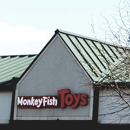 Toy Store «Monkey Fish Toys - West Chester», reviews and photos, 662 Downingtown Pike, West Chester, PA 19382, USA