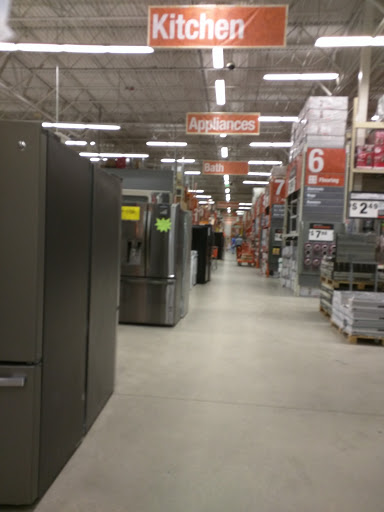 Home Improvement Store «The Home Depot», reviews and photos, 5475 University Pkwy, University Park, FL 34201, USA