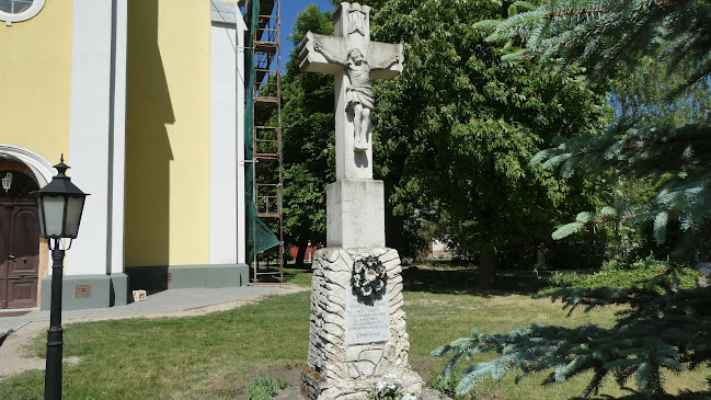 Tápiószentmárton, Templom tér 11, 2711