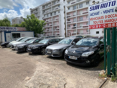 Sun Auto 25 à Besançon