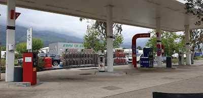 ESSO à Biguglia