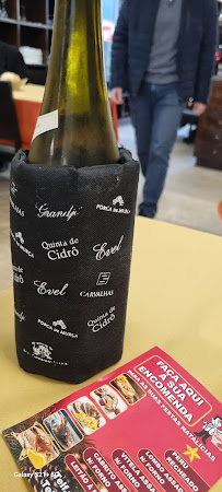 Menu du Churrasqueira Portuguesa à Penafiel