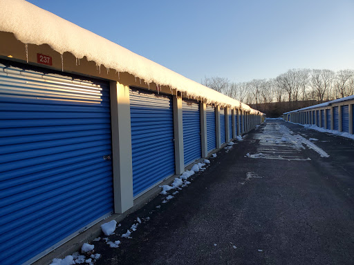 Self-Storage Facility «CubeSmart Self Storage», reviews and photos, 1700 Diamond Hill Road, Woonsocket, RI 02895, USA