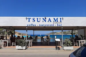 TSUNAMI meze-bar image